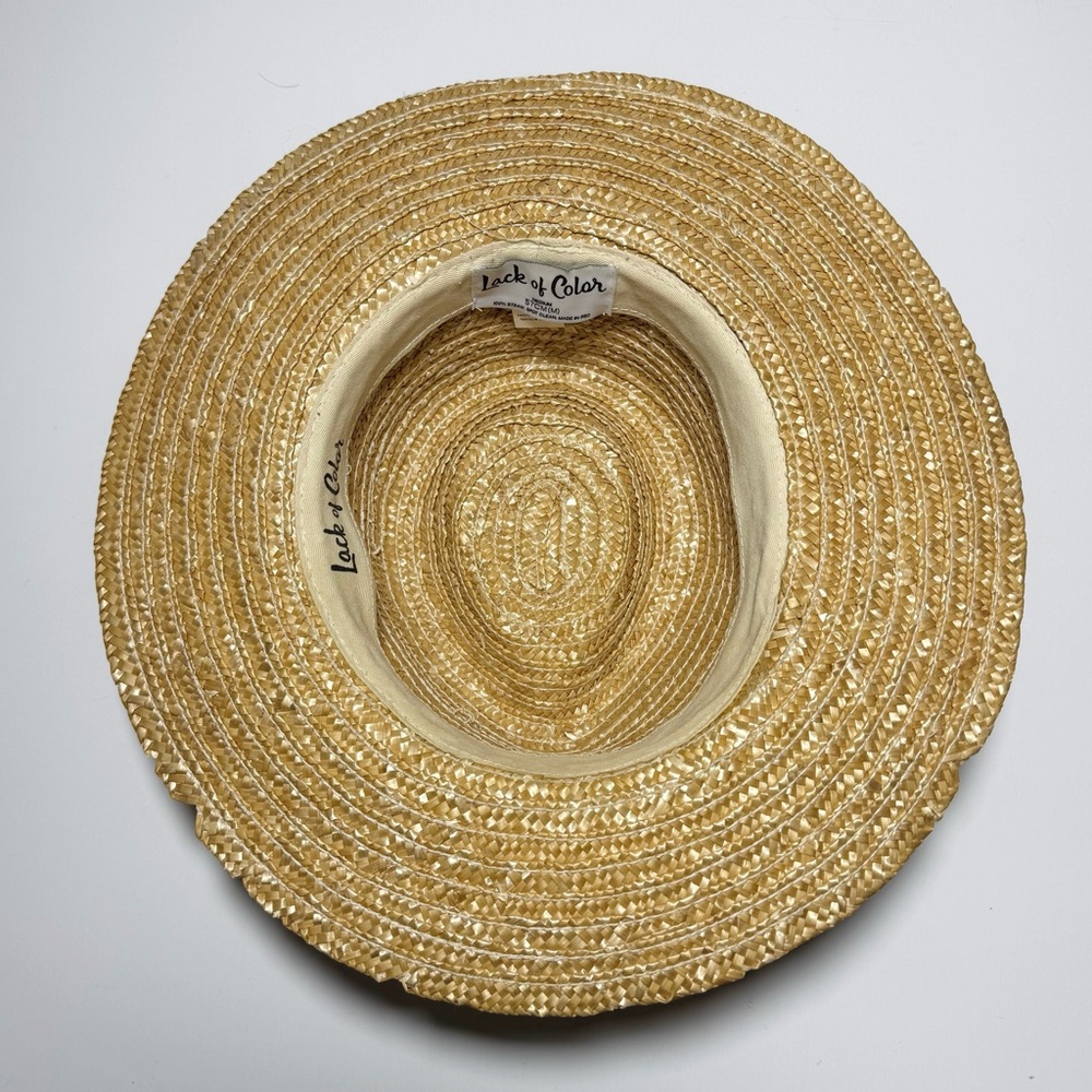 Lack of Color Spencer Fedora - Picture 6 of 15